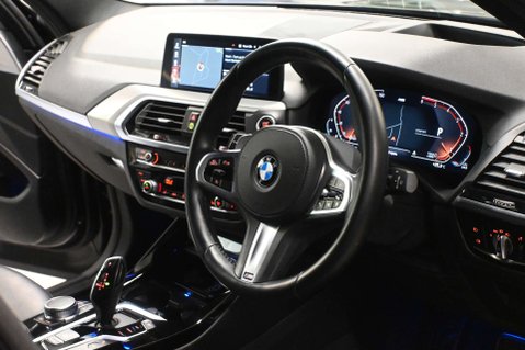 BMW X3 2.0 X3 xDrive 20d M Sport MHEV Auto 4WD 5dr 41