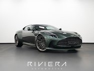 Aston Martin DB12 4.0 V8 Coupe 2dr Petrol Auto Euro 6 (s/s) (680 ps) 1