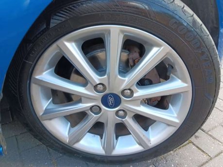Ford Fiesta 1.0T EcoBoost GPF Titanium Hatchback 5dr Petrol Auto Euro 6 (s/s) (100 ps) 10