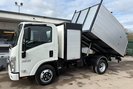 Isuzu Grafter N35.150 Toolbox Arbor Tipper Truck - Barn Doors / Lift Up Roof