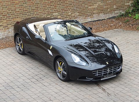 Ferrari California 16
