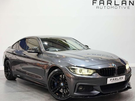 BMW 4 Series 2.0 430i M Sport Hatchback 5dr Petrol Auto Euro 6 (s/s) (252 ps)