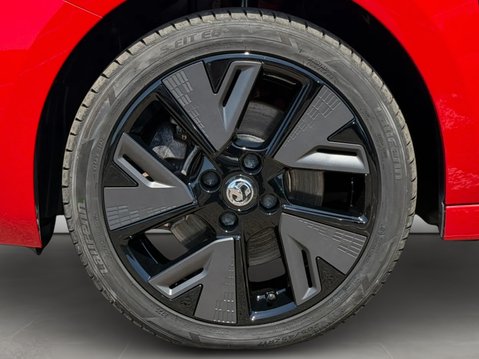 Vauxhall Corsa 100kW Anniversary Edition 50kWh 5dr Auto [11kWCh] 13
