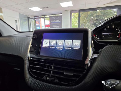 Peugeot 208 1.2 PureTech Active Euro 6 3dr 70