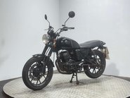 Hanway Raw 2018 ONLY 3K PROJECT MODERN RETRO NAKED BIKE 125CC 4