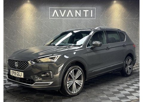 SEAT Tarraco 1.5 TSI EVO XCELLENCE Lux SUV 5dr Petrol Manual Euro 6 (s/s) (150 ps) 3