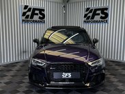 Audi RS3 2.5 TFSI Saloon 4dr Petrol S Tronic quattro Euro 6 (s/s) (400 ps) 46