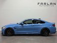 BMW M4 3.0 BiTurbo Competition Coupe 2dr Petrol DCT Euro 6 (s/s) (450 ps) 33