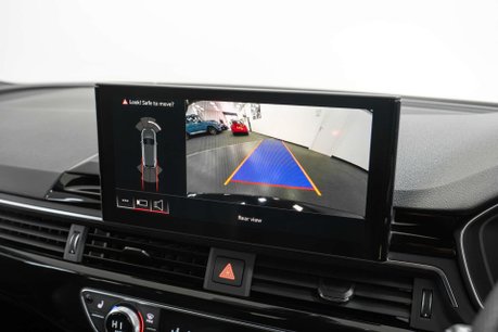 Audi A4 2.0 A4 Black Edition 40 TFSI MHEV Semi-Auto 5dr 29