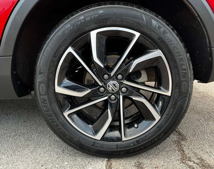 MG ZS 1.5 MG ZS Exclusive VTi-Tech 5dr 13