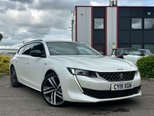 Peugeot 508 1.5 BlueHDi GT Line Estate 5dr Diesel EAT Euro 6 (s/s) (130 ps) 2
