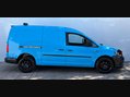 Volkswagen Caddy Maxi 1.6 TDI C20 CR Startline Panel Van 6dr Diesel Manual LWB Euro 5 (102 ps) 11