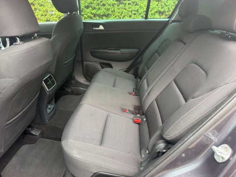 Kia Sportage 1.7 Sportage 2 CRDi ISG 5dr 30