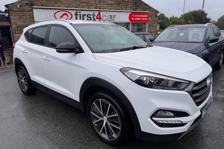 Hyundai TUCSON T-GDI GO SE