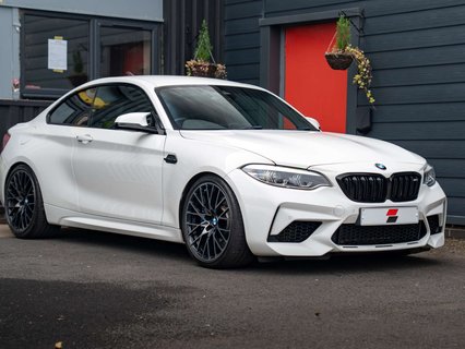 BMW 2 Series 3.0 M2 Competition Edition Auto 2dr