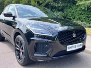 Jaguar E-Pace 2.0 D204 MHEV R-Dynamic SE Auto AWD Euro 6 (s/s) 5dr 58