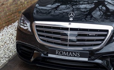 Mercedes-Benz S Class S63 L 26