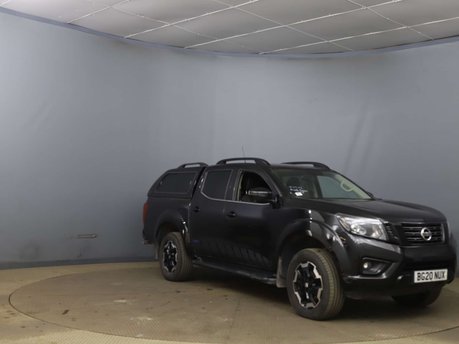 Nissan Navara 2.3 Navara N-Guard dCi 4WD 5dr