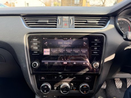 Skoda Octavia SE L TSI 11