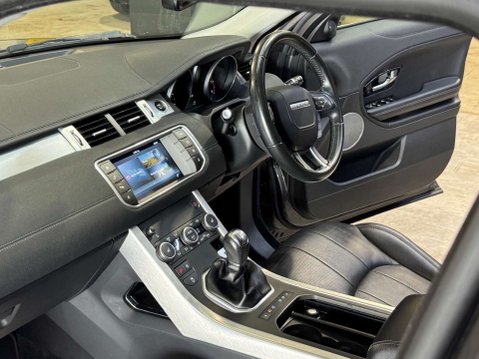 Land Rover Range Rover Evoque 2.0 Range Rover Evoque SE Tech TD4 4WD 5dr 72