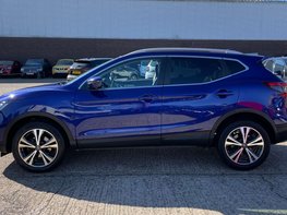 Nissan Qashqai 1.3 Qashqai N-Connecta DiG-T 5dr 11