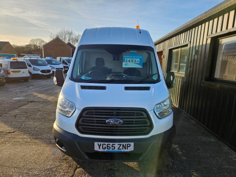 Ford Transit 350 H/R P/V 2