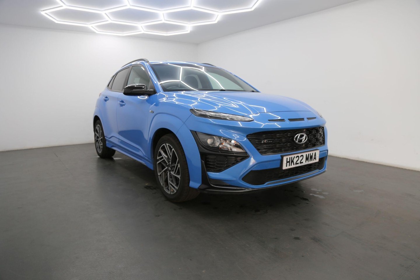 2022 Hyundai Kona