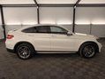 Mercedes-Benz GLC 2.1 GLC220d AMG Line (Premium) Coupe 5dr Diesel G-Tronic+ 4MATIC Euro 6 (s/ 58