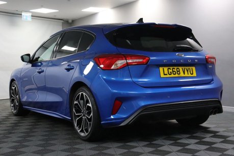 Ford Focus ST-LINE X 22