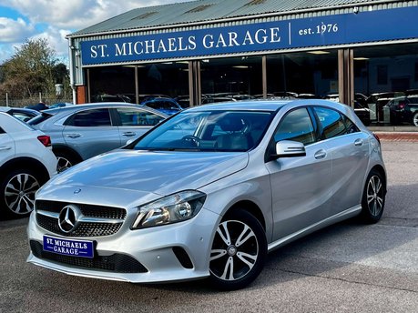 Mercedes-Benz A Class 1.5 A 180 D SE Executive Auto 5dr