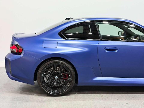 BMW M2 3.0 BiTurbo Coupe 2dr Petrol Steptronic Euro 6 (s/s) (460 ps) 16