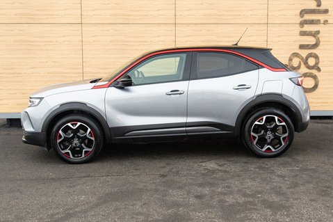 Vauxhall Mokka SRI NAV PREMIUM 13
