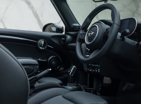 Mini Cooper S Sport Convertible 16