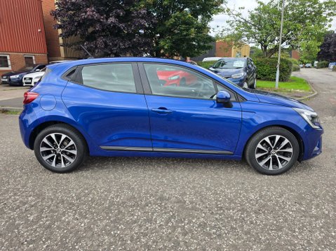 Renault Clio 1.0 Clio Iconic Edition TCe 5dr 4