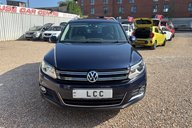 Volkswagen Tiguan  2.0 TDI BLUEMOTION TECH MATCH 4MOTION..LEATHER AND SUNROOF  8