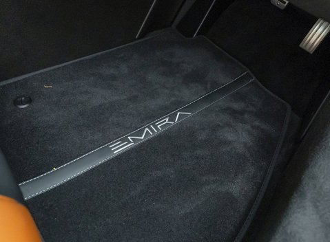 Lotus Emira V6 FIRST EDITION 21