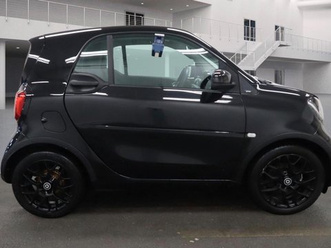 Smart Fortwo Coupe 1.0 Prime Sport (Premium) Euro 6 (s/s) 2dr 6