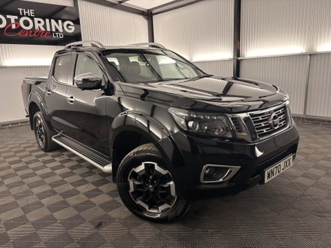Nissan Navara 2.3 dCi Tekna Auto 4WD Euro 6 4dr 2