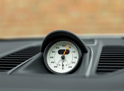 Porsche 911 (991.2) GT3 17