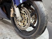 Honda VFR 2002 VTEC ONLY 23K GOOD RUNNING PROJECT BIKE 800CC TOURER 19
