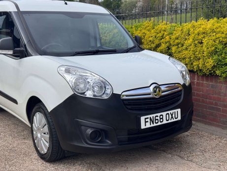Vauxhall Combo 1.2 Combo 2300 CDTi S/S 2