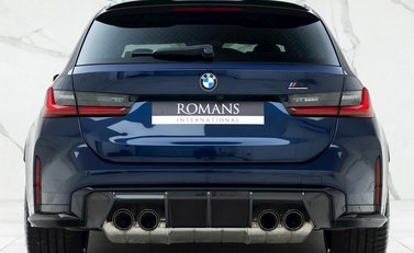 BMW M3 Competition XDrive Touring 5