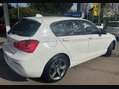 BMW 1 Series 1.5 118i Sport Euro 6 (s/s) 5dr 7