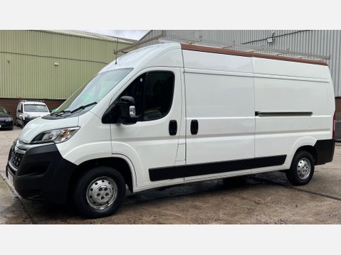 Citroen Relay 2.2 BlueHDi 35 Enterprise Panel Van 5dr Diesel Manual L3 High Roof Euro 6 ( 26