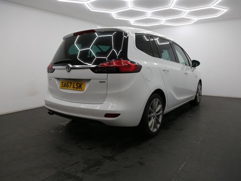 Vauxhall Zafira 2.0 CDTi Elite Nav Euro 6 (s/s) 5dr 5