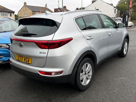 Kia Sportage CRDI 2 ISG 6