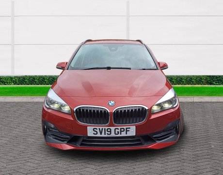 BMW 2 Series 220I SPORT GRAN TOURER 8