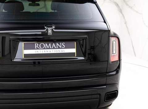 Rolls-Royce Cullinan V12 26