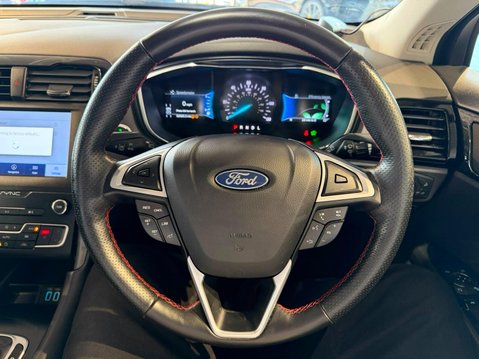 Ford Mondeo 2.0 TiVCT ST-Line Edition CVT Euro 6 (s/s) 4dr 20
