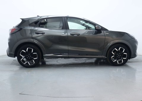 Ford Puma 1.0T EcoBoost MHEV ST-Line X SUV 5dr Petrol Hybrid DCT Euro 6 (s/s) (125 ps 13